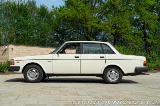 Volvo Ostatní modely 244 GL 1982