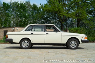 Volvo Ostatní modely 244 GL 1982