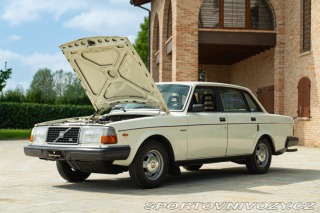 Volvo Ostatní modely 244 GL 1982