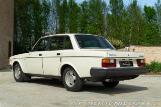 Volvo Ostatní modely 244 GL 1982