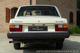 Volvo Ostatní modely 244 GL 1982