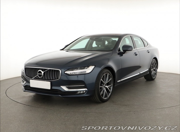 Volvo S90 Inscription D5 AWD 2018