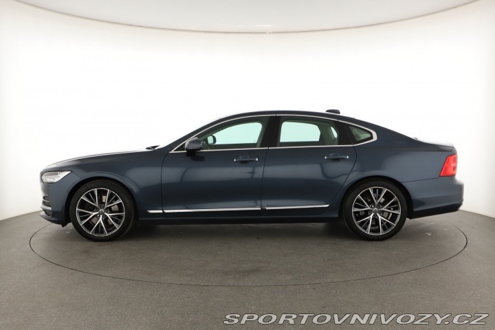 Volvo S90 Inscription D5 AWD 2018
