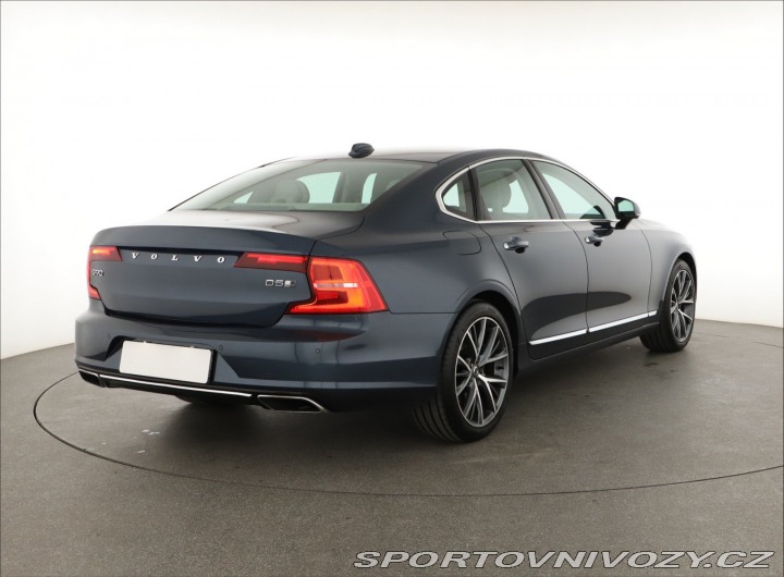 Volvo S90 Inscription D5 AWD 2018