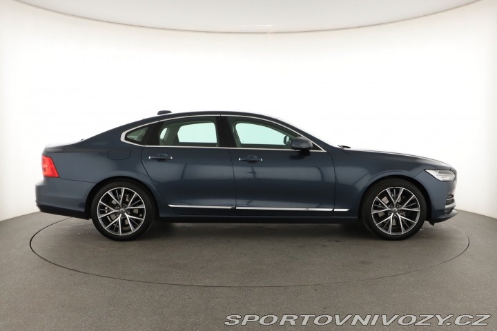 Volvo S90 Inscription D5 AWD 2018
