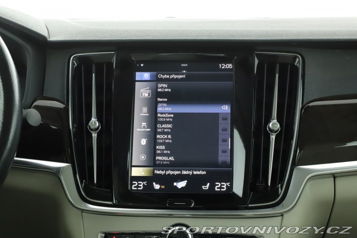 Volvo S90 Inscription D5 AWD 2018