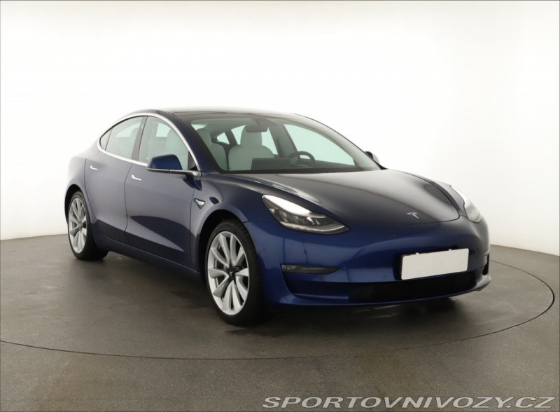 Tesla Model 3 Long Range 4WD 78kWh