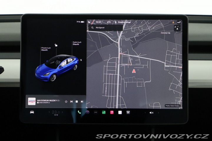 Tesla Model 3 Long Range 4WD 78kWh 2019