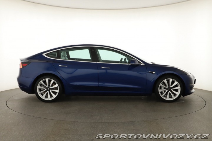 Tesla Model 3 Long Range 4WD 78kWh 2019