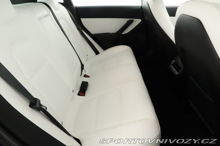 Tesla Model 3 Long Range 4WD 78kWh 2019