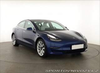 Tesla Model 3 Long Range 4WD 78kWh 2019