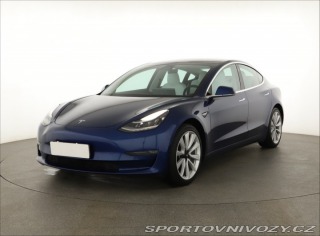 Tesla Model 3 Long Range 4WD 78kWh 2019