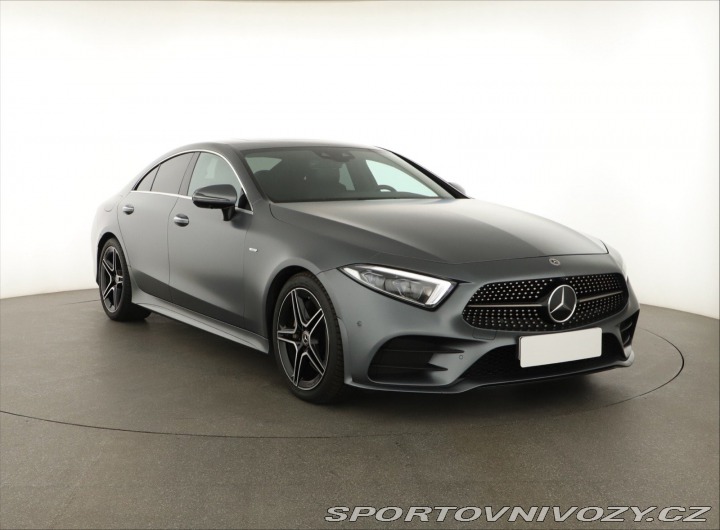 Mercedes-Benz CLS 450 4MATIC 2019