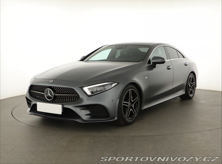 Mercedes-Benz CLS 450 4MATIC 2019