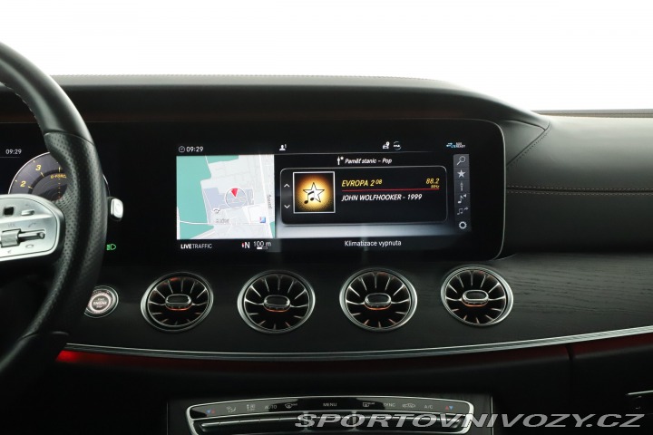 Mercedes-Benz CLS 450 4MATIC 2019