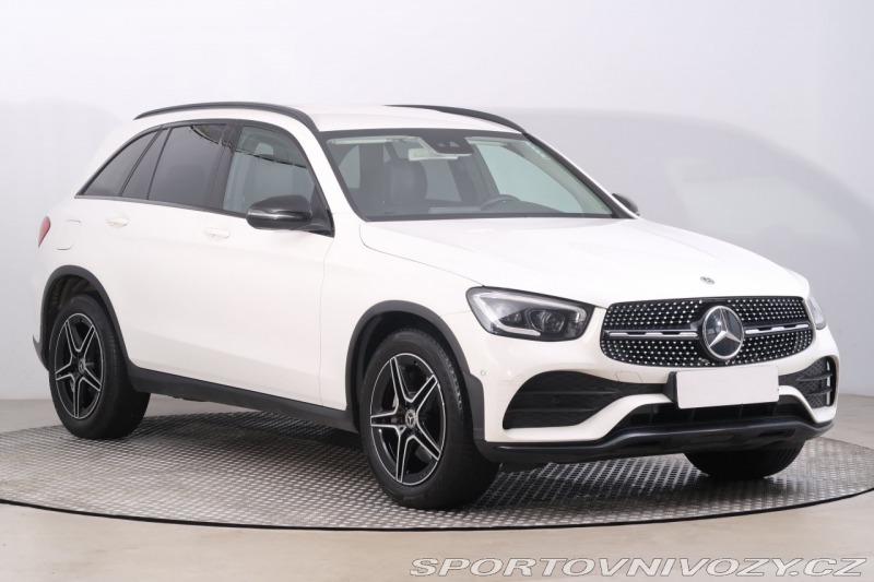 Mercedes-Benz Ostatní modely GLC AMG Line GLC 300d 4MATIC
