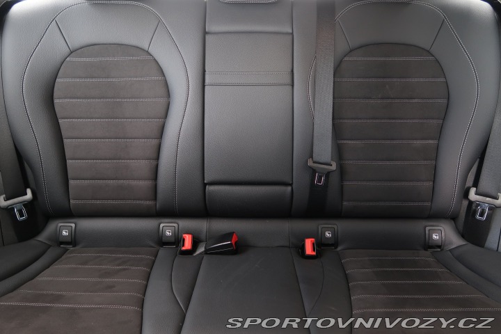 Mercedes-Benz Ostatní modely GLC AMG Line GLC 300d 4MATIC 2020