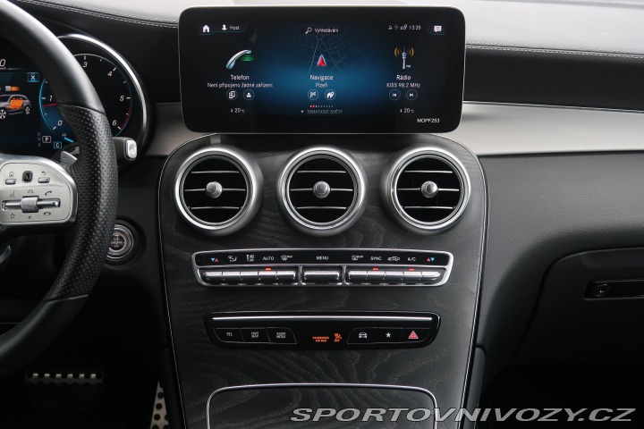 Mercedes-Benz Ostatní modely GLC AMG Line GLC 300d 4MATIC 2020