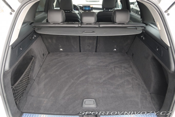 Mercedes-Benz Ostatní modely GLC AMG Line GLC 300d 4MATIC 2020