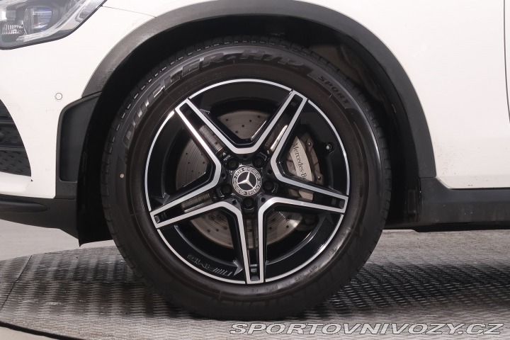 Mercedes-Benz Ostatní modely GLC AMG Line GLC 300d 4MATIC 2020