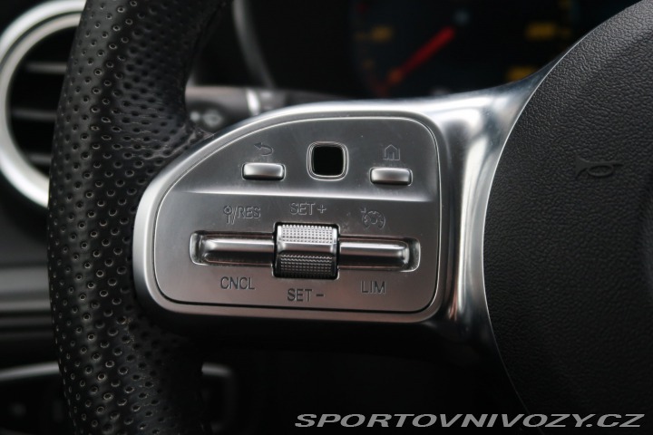 Mercedes-Benz Ostatní modely GLC AMG Line GLC 300d 4MATIC 2020