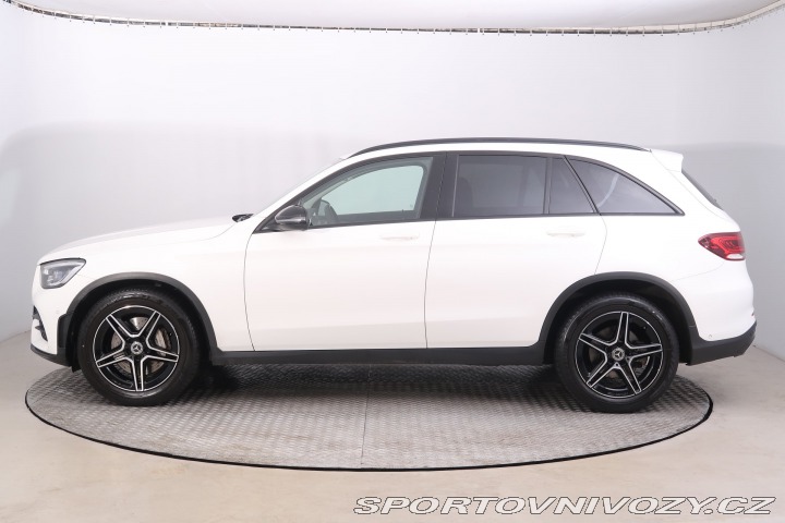 Mercedes-Benz Ostatní modely GLC AMG Line GLC 300d 4MATIC 2020