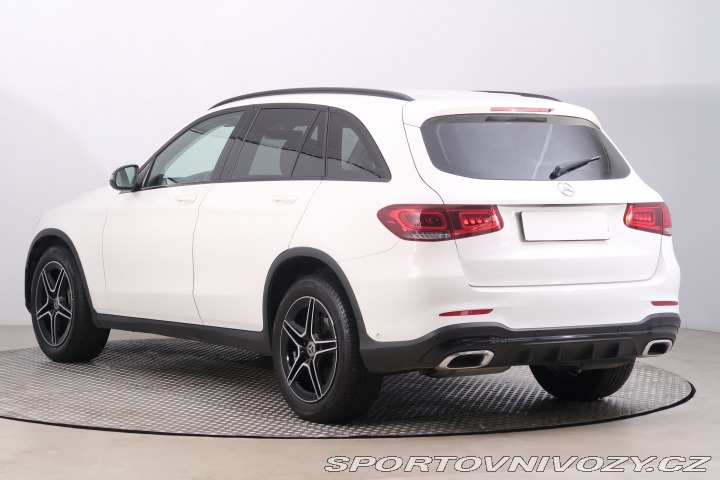 Mercedes-Benz Ostatní modely GLC AMG Line GLC 300d 4MATIC 2020