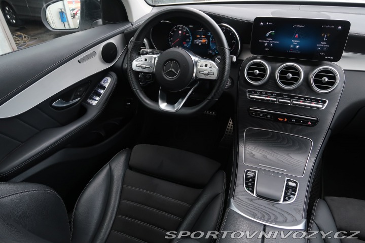 Mercedes-Benz Ostatní modely GLC AMG Line GLC 300d 4MATIC 2020