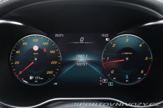 Mercedes-Benz Ostatní modely GLC AMG Line GLC 300d 4MATIC 2020