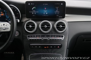 Mercedes-Benz Ostatní modely GLC AMG Line GLC 300d 4MATIC 2020