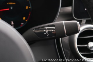 Mercedes-Benz Ostatní modely GLC AMG Line GLC 300d 4MATIC 2020