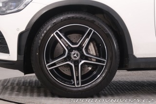 Mercedes-Benz Ostatní modely GLC AMG Line GLC 300d 4MATIC 2020