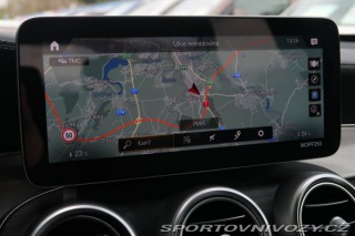 Mercedes-Benz Ostatní modely GLC AMG Line GLC 300d 4MATIC 2020