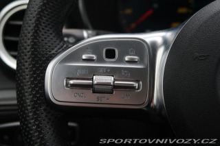 Mercedes-Benz Ostatní modely GLC AMG Line GLC 300d 4MATIC 2020