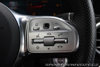 Mercedes-Benz Ostatní modely GLC AMG Line GLC 300d 4MATIC 2020
