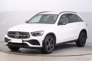 Mercedes-Benz Ostatní modely GLC AMG Line GLC 300d 4MATIC 2020
