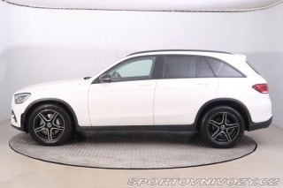 Mercedes-Benz Ostatní modely GLC AMG Line GLC 300d 4MATIC 2020