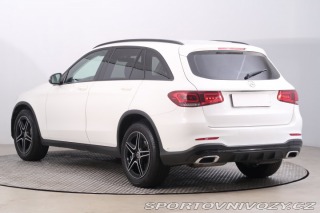 Mercedes-Benz Ostatní modely GLC AMG Line GLC 300d 4MATIC 2020