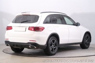 Mercedes-Benz Ostatní modely GLC AMG Line GLC 300d 4MATIC 2020