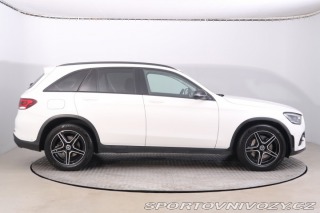Mercedes-Benz Ostatní modely GLC AMG Line GLC 300d 4MATIC 2020