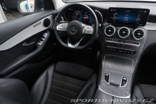 Mercedes-Benz Ostatní modely GLC AMG Line GLC 300d 4MATIC 2020