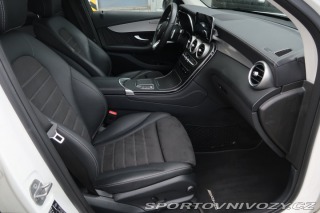 Mercedes-Benz Ostatní modely GLC AMG Line GLC 300d 4MATIC 2020