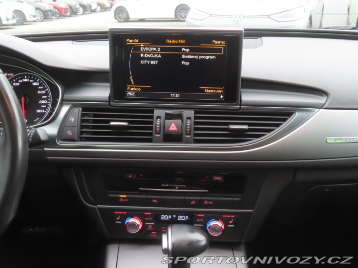 Audi A6 Allroad  3.0 BiTDI 2014