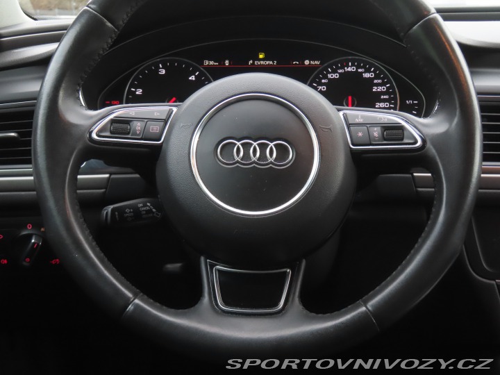 Audi A6 Allroad  3.0 BiTDI 2014