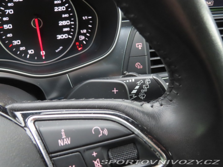 Audi A6 Allroad  3.0 BiTDI 2014