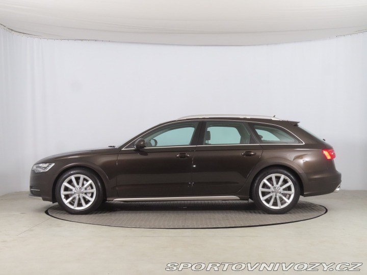 Audi A6 Allroad  3.0 BiTDI 2014