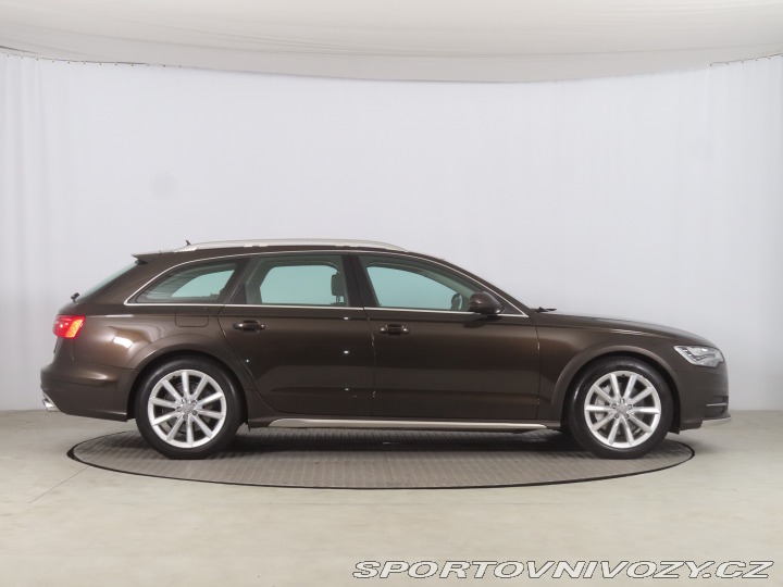Audi A6 Allroad  3.0 BiTDI 2014