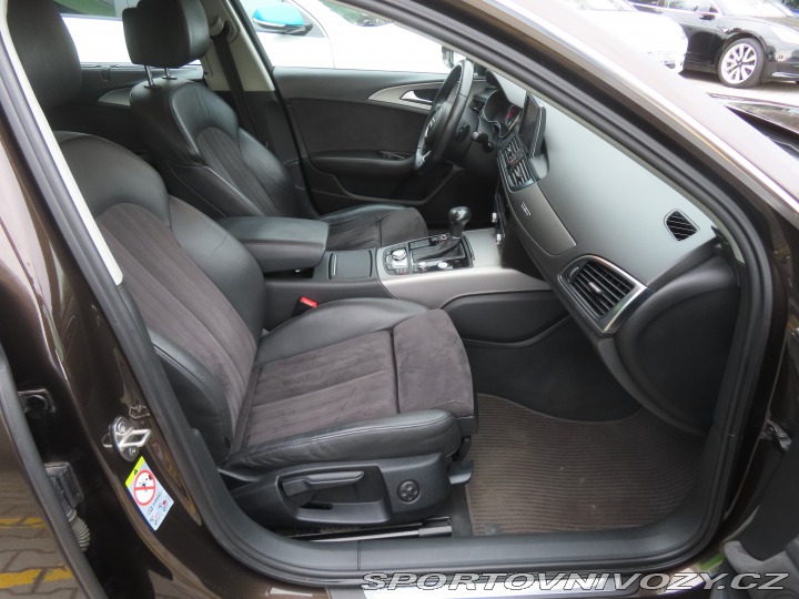 Audi A6 Allroad  3.0 BiTDI 2014