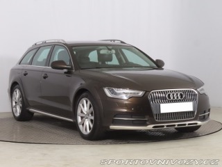 Audi A6 Allroad  3.0 BiTDI 2014