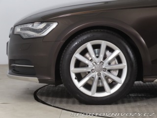 Audi A6 Allroad  3.0 BiTDI 2014